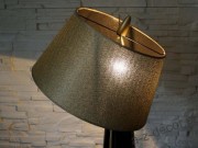 Lampa stołowa ARIANE z regulowanym abażurem