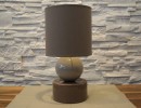 Ceramic bedroom lamp