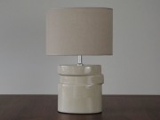 TORRE ceramic bedroom lamp