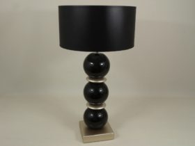 The lamp for the chest of drawers