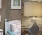 Picture gallery with IVETTE bedroom lamp